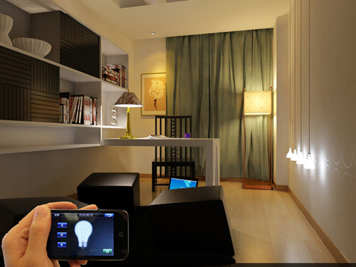 智能照明控制系統(tǒng)如何控制？