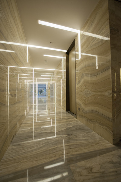 智能燈光控制系統(tǒng)，整個(gè)智能家居系統(tǒng)中不可以缺少的組成部分。