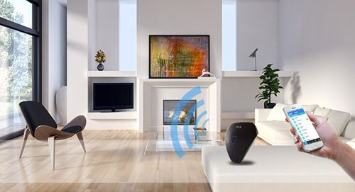 智能家居系統(tǒng)，讓生活更接近真諦