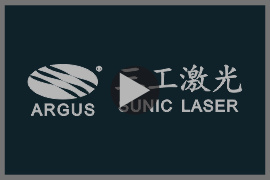 全自動(dòng)卷料刻字膜超級激光打標(biāo)機(jī)